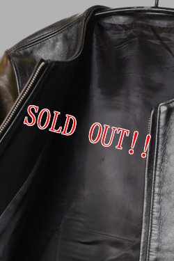 画像8: 「FINE CREEK ＆Co.」 Bud　ファインクリーク・アンド・コー バド 2トーン ノーカラージャケット  ACJK001 [ブラック×ブラウン]