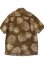 画像7: 「JELADO」Pullover B.D. Aloha Shirts ジェラード プルオーバー アロハシャツ パイナップル柄 SG32104 [キャラメル]