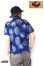 画像11: 「JELADO」Pullover B.D. Aloha Shirts ジェラード プルオーバー アロハシャツ パイナップル柄 SG32104 [オールドネイビー] (11)