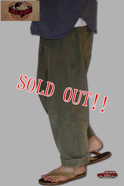 画像9: 「JELADO」Bal Harbour Horse Butt ジェラード バルハーバー レザーサンダル JP32622CS [ベージュ×ブラウン]