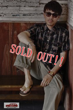 画像11: 「JELADO」Bal Harbour Horse Butt ジェラード バルハーバー レザーサンダル JP32622CS [ベージュ×ブラウン]