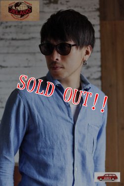 画像14: [60%off]「JELADO」　Baker  ジェラード ベイカー サングラス 鯖江製 JP22634 [ブラウン/鼈甲]