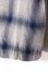 画像5: 「FULLCOUNT」RAYON OMBRAY CHECK SHIRTS フルカウント レーヨン オンブレーチェックシャツ [ブルー]