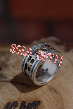 画像3: 「Mt.hill」×「JAMS」 7th Anniversary Stars Lucky Ring マウントヒル × ジャムズ 7周年記念限定コラボ スターズ ラッキーリング [ゴールド×シルバー]