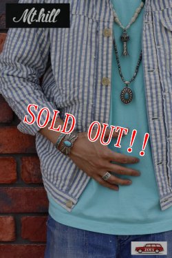 画像9: 「Mt.hill」×「JAMS」 7th Anniversary Stars Lucky Ring マウントヒル × ジャムズ 7周年記念限定コラボ スターズ ラッキーリング [ゴールド×シルバー]