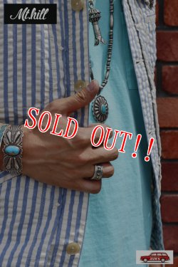 画像10: 「Mt.hill」×「JAMS」 7th Anniversary Stars Lucky Ring マウントヒル × ジャムズ 7周年記念限定コラボ スターズ ラッキーリング [ゴールド×シルバー]