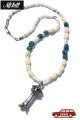 [期間限定 通販受付中]「Mt.hill」Squash Blossom Necklace マウントヒル スカッシュ ブロッサム ネックレス  mh18PD03 [ホワイト]