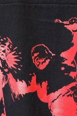 画像3: [50%off]「JELADO」プロレスTee ZIGOKUZUKI ジェラード プロレスTシャツ AB32218 [ブラック]