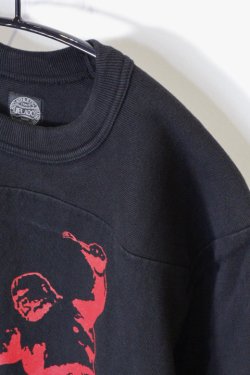 画像2: [50%off]「JELADO」プロレスTee ZIGOKUZUKI ジェラード プロレスTシャツ AB32218 [ブラック]