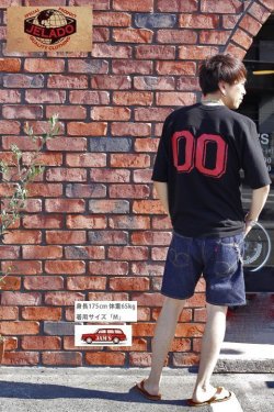 画像10: [50%off]「JELADO」プロレスTee ZIGOKUZUKI ジェラード プロレスTシャツ AB32218 [ブラック]