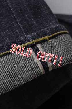 画像6: 「FULLCOUNT」LIMITED MODEL ＃1108ROUGH 13.6oz STRAIGHT LEGS フルカウント 限定500本生産 ラフ 13.6oz ストレート レッグス [ノンウォッシュ・インディゴ]