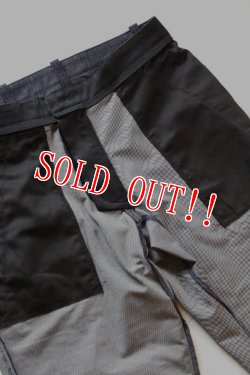 画像9: 「Jackman」 Stretch Ankle Trousers ジャックマン ストレッチ アンクルトラウザーズ JM4855 [ネイビー]