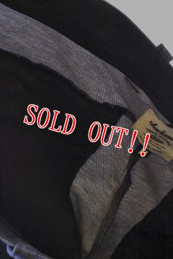 画像8: 「Jackman」 Stretch Ankle Trousers ジャックマン ストレッチ アンクルトラウザーズ JM4855 [ネイビー]