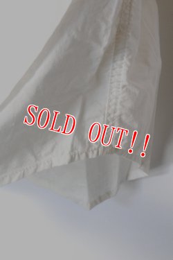 画像6: 「CAL O LINE」 PAINTER SHIRT キャルオーライン デニム ペインターシャツ CL182-029 [ホワイト]