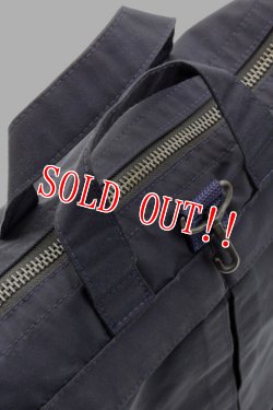 画像3: 「JELADO」Helmet Bag ジェラード ヘルメットバッグ 50/50 インディゴ染め CT33672 [インディゴ]