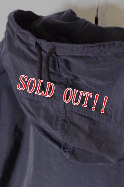 画像3: 「JELADO」Windproof Parka ジェラード ウィンドプルーフ パーカー 50/50 インディゴ染め CT33455ID [インディゴ]