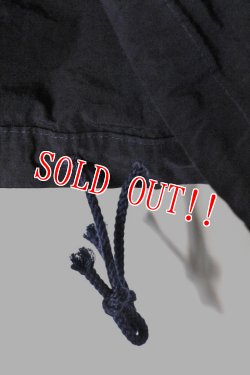 画像7: 「JELADO」Windproof Parka ジェラード ウィンドプルーフ パーカー 50/50 インディゴ染め CT33455ID [インディゴ]