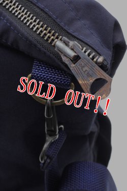 画像4: 「JELADO」Helmet Bag ジェラード ヘルメットバッグ 50/50 インディゴ染め CT33672 [インディゴ]