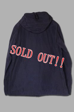 画像2: 「JELADO」Windproof Parka ジェラード ウィンドプルーフ パーカー 50/50 インディゴ染め CT33455ID [インディゴ]