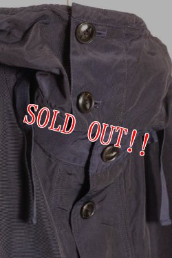 画像5: 「JELADO」Windproof Parka ジェラード ウィンドプルーフ パーカー 50/50 インディゴ染め CT33455ID [インディゴ]