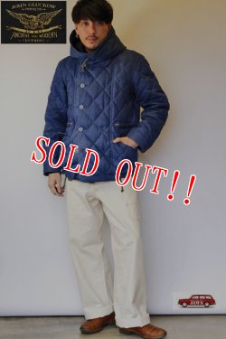 画像7: 「JOHN GLUCKOW」by 「JELADO」 Net Makers Trousers 2018 S/S ジョングラッコー　ジェラード　ネットメーカーズ トラウザーズ　JG31357 [ナチュラル]