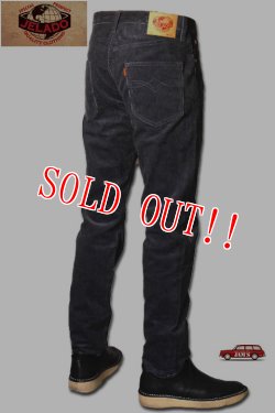 画像3: 「JELADO」5109 Corduroy Pants ジェラード スリムコーデュロイパンツ JP33351 [アッシュグレー]