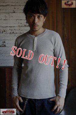 画像7: 「JELADO」Lumberjack L/S ジェラード ランバージャック ヘンリーネック ロンTee AG33244 [ソルト＆ペッパー]