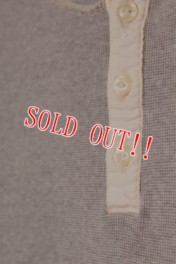 画像3: 「JELADO」Lumberjack L/S ジェラード ランバージャック ヘンリーネック ロンTee AG33244 [ソルト＆ペッパー]