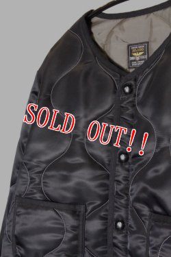 画像2: 「JELADO」Snowpass Jacket ジェラード スノーパスジャケット キルティングシンサレート CT33448 [ブラック]