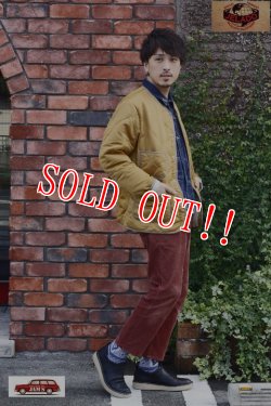 画像14: 「JELADO」Snowpass Jacket ジェラード スノーパスジャケット キルティングシンサレート CT33448 [ゴールド]