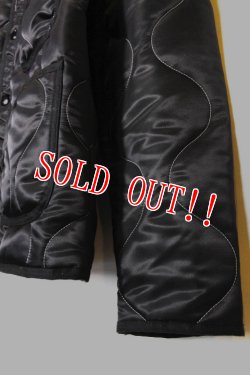 画像4: 「JELADO」Snowpass Jacket ジェラード スノーパスジャケット キルティングシンサレート CT33448 [ブラック]