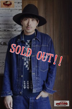 画像10: 「JELADO」Salem Knit-Crew Neck ジェラード セーラムニット クルーネック セーター CB33823 [インディゴ]