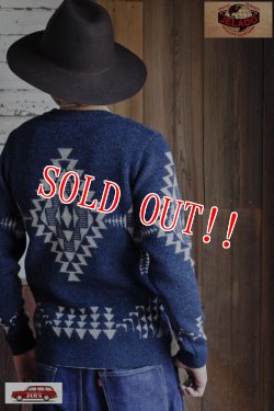 画像9: 「JELADO」Salem Knit-Crew Neck ジェラード セーラムニット クルーネック セーター CB33823 [インディゴ]