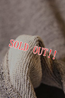 画像6: 「Jackman」 GG Sweat High Neck　ジージースウェット ハイネック 度詰コットン JM7874 「チャコールグレー」