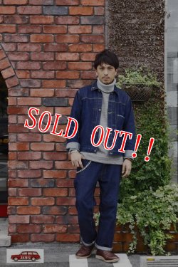 画像11: 「Jackman」 GG Sweat High Neck　ジージースウェット ハイネック 度詰コットン JM7874 「チャコールグレー」