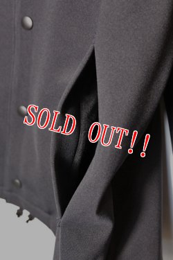 画像4: 「Jackman」 Jersey Coach Jacket ジャックマン ジャージ コーチジャケット JM8755  「ダークネイビー」