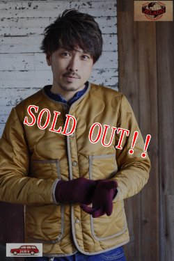 画像5: 「JELADO」WOOL GLOVES ジェラード ウールグローブ JP33674 [ミックスブラッド・ラストグリーン]