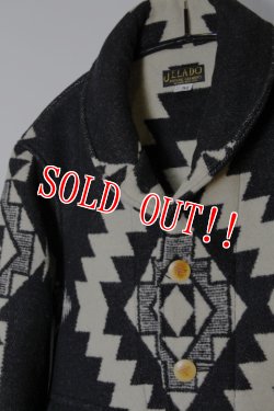 画像2: 「JELADO」 Blackhills ジェラード ブラックヒルズ セーラムブランケット AG33439 [ブラック]