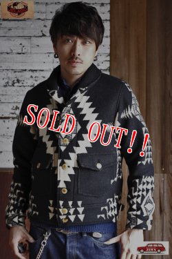 画像11: 「JELADO」 Blackhills ジェラード ブラックヒルズ セーラムブランケット AG33439 [ブラック]