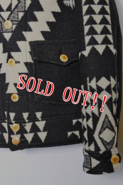 画像7: 「JELADO」 Blackhills ジェラード ブラックヒルズ セーラムブランケット AG33439 [ブラック]