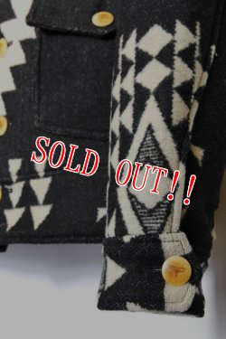 画像6: 「JELADO」 Blackhills ジェラード ブラックヒルズ セーラムブランケット AG33439 [ブラック]