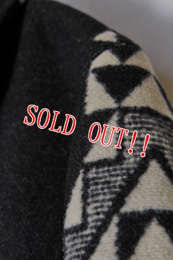 画像8: 「JELADO」 Blackhills ジェラード ブラックヒルズ セーラムブランケット AG33439 [ブラック]