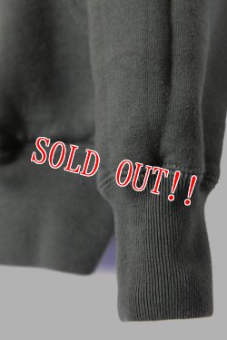 画像6: 「JELADO」 ジェラード アスレチックブランド　吊裏毛スウェット生地仕様 フルジップ パーカー 　[グラスグリーン]