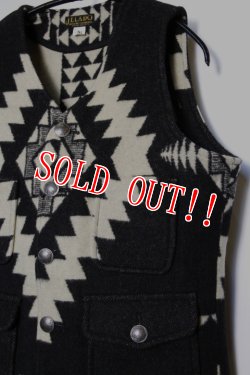画像2: 「JELADO」 Salem Vest ジェラード セーラムベスト AG33538 [ブラック]