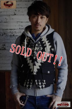 画像15: 「JELADO」 Salem Vest ジェラード セーラムベスト AG33538 [ブラック]