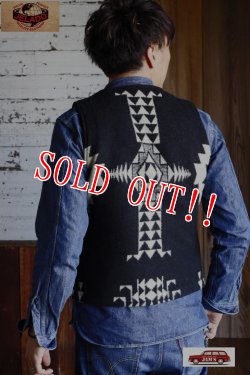 画像10: 「JELADO」 Salem Vest ジェラード セーラムベスト AG33538 [ブラック]