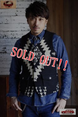 画像8: 「JELADO」 Salem Vest ジェラード セーラムベスト AG33538 [ブラック]