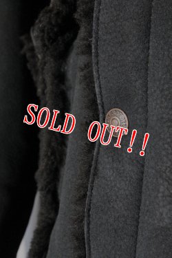 画像7: 「JELADO」Ripcity Jacket ジェラード リップシティージャケット ムートン RG23435 [ブラック]