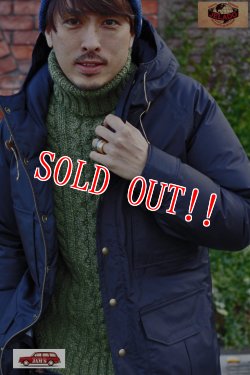 画像18: 「JELADO」 Dead Horse Parka　ジェラード デッドホースパーカー JP33450 [ブラック]