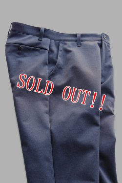 画像6: 「Jackman」 Jersey Trousers ジャックマン ジャージトラウザーズ JM4895 [チャコール]